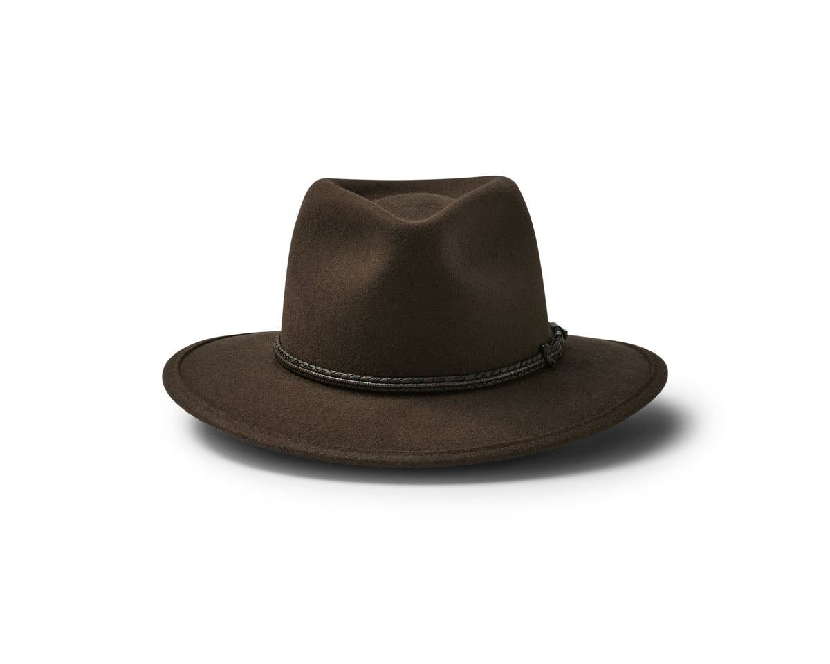 Akubra, Traveller, - ©The Hattery Katoomba