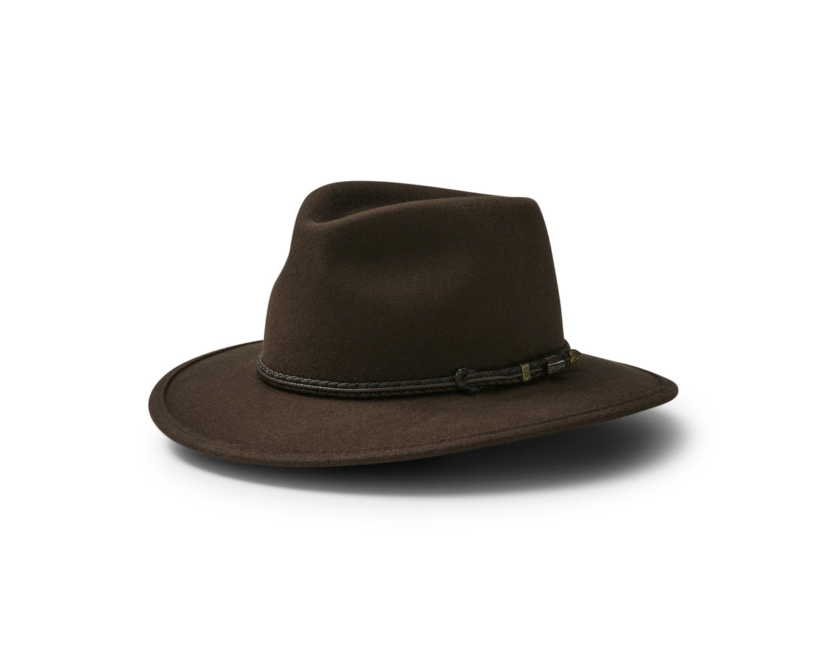 Akubra, Traveller, - ©The Hattery Katoomba