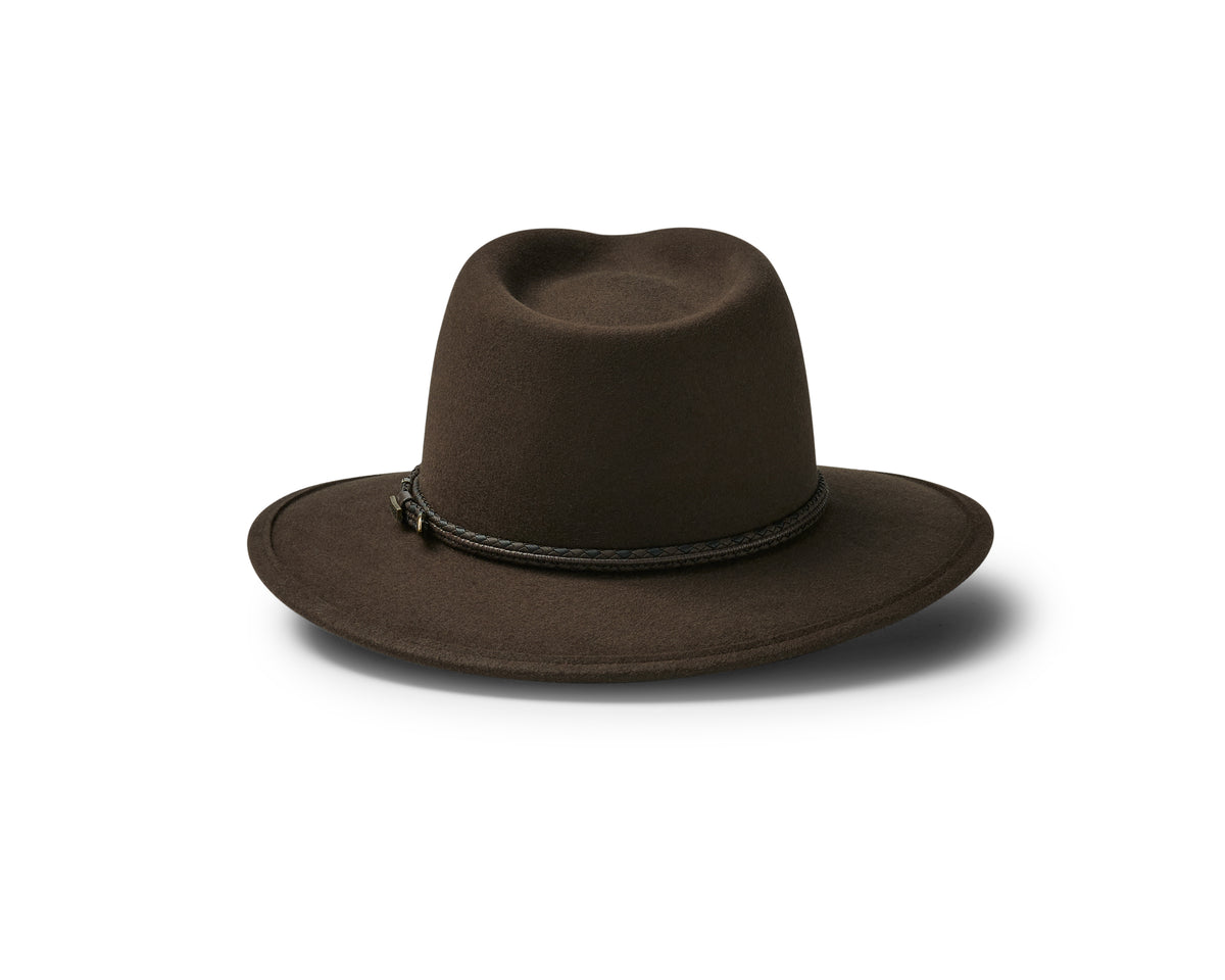 Akubra, Traveller, - ©The Hattery Katoomba