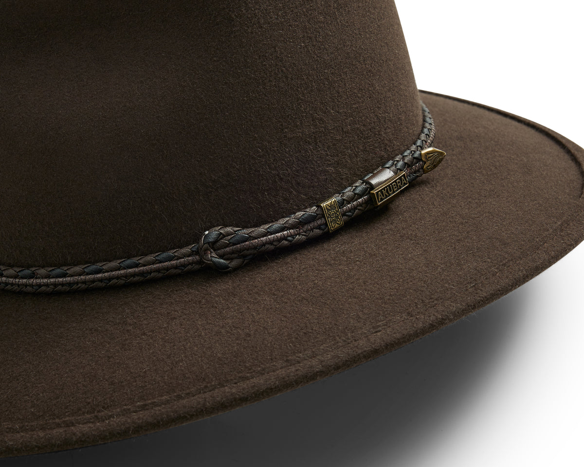 Akubra, Traveller, - ©The Hattery Katoomba