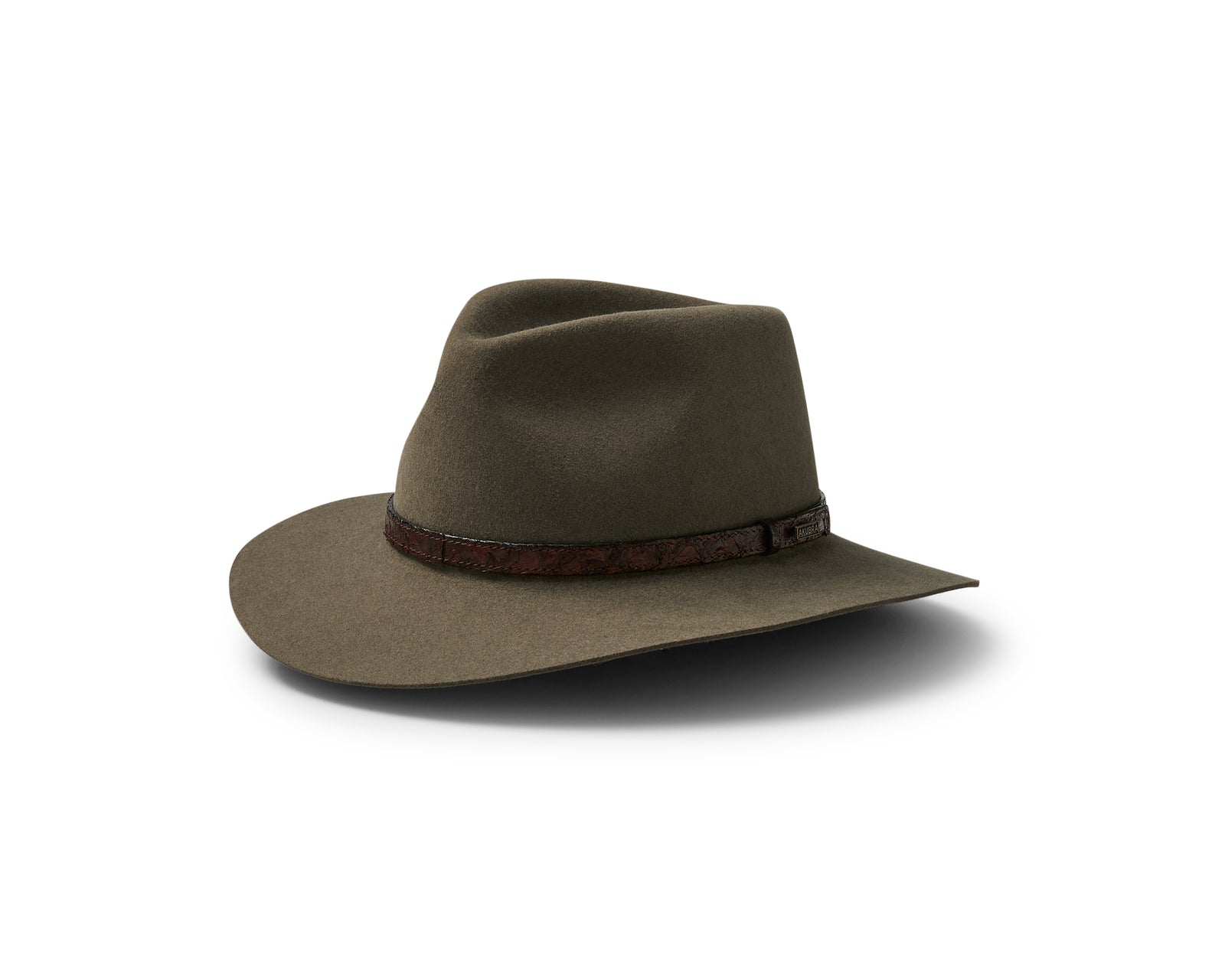 Akubra, Banjo Paterson, - ©The Hattery Katoomba