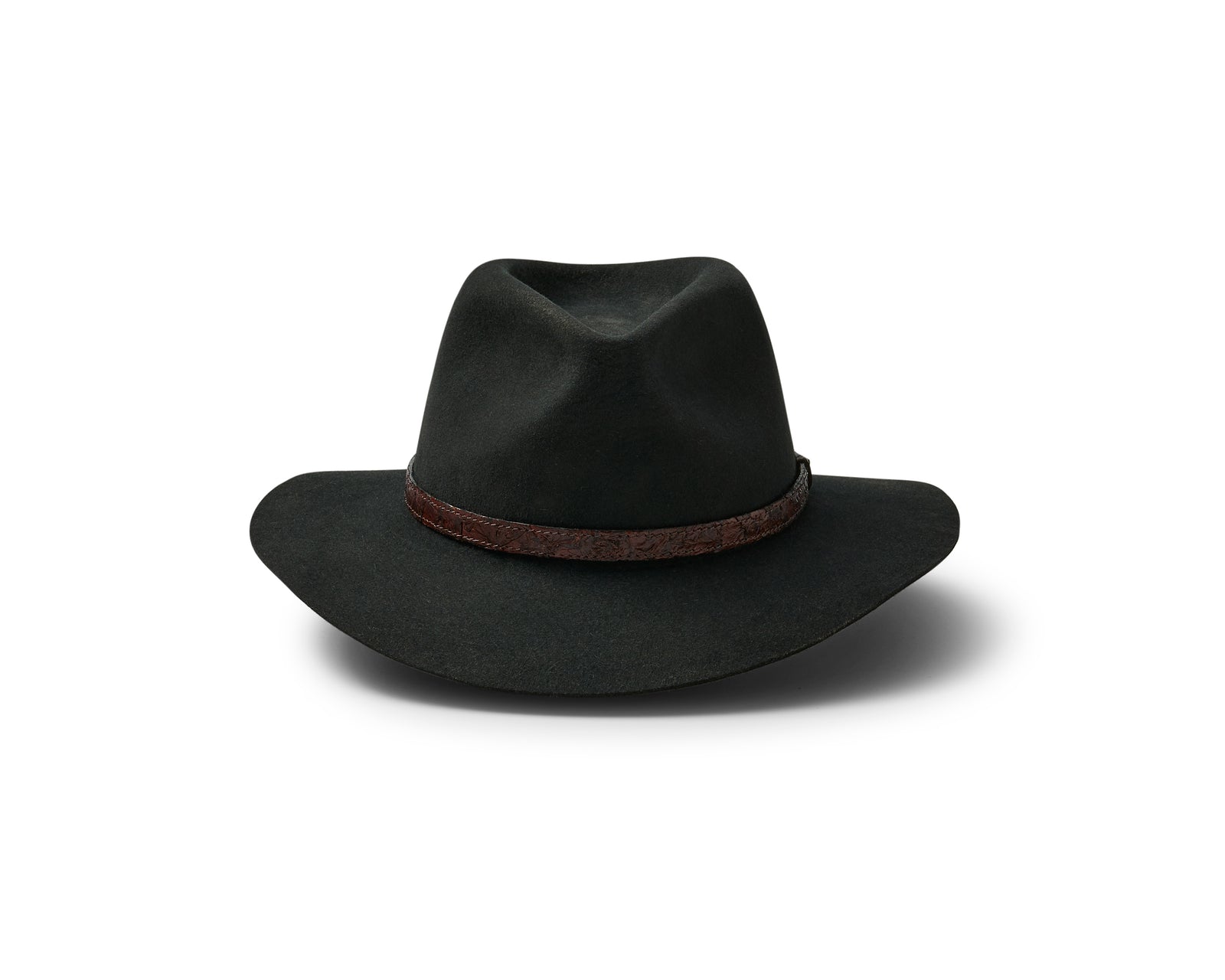 Akubra, Banjo Paterson, - ©The Hattery Katoomba
