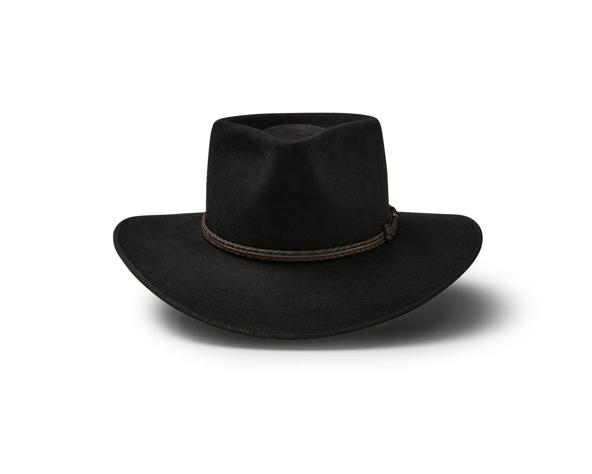 Akubra, Cattleman, - ©The Hattery Katoomba