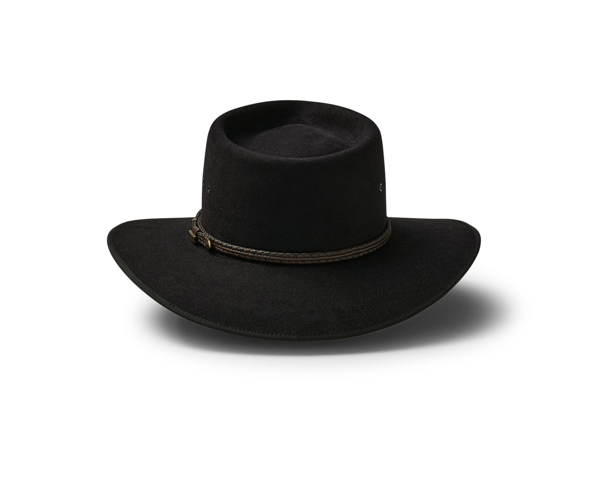 Akubra, Cattleman, - ©The Hattery Katoomba