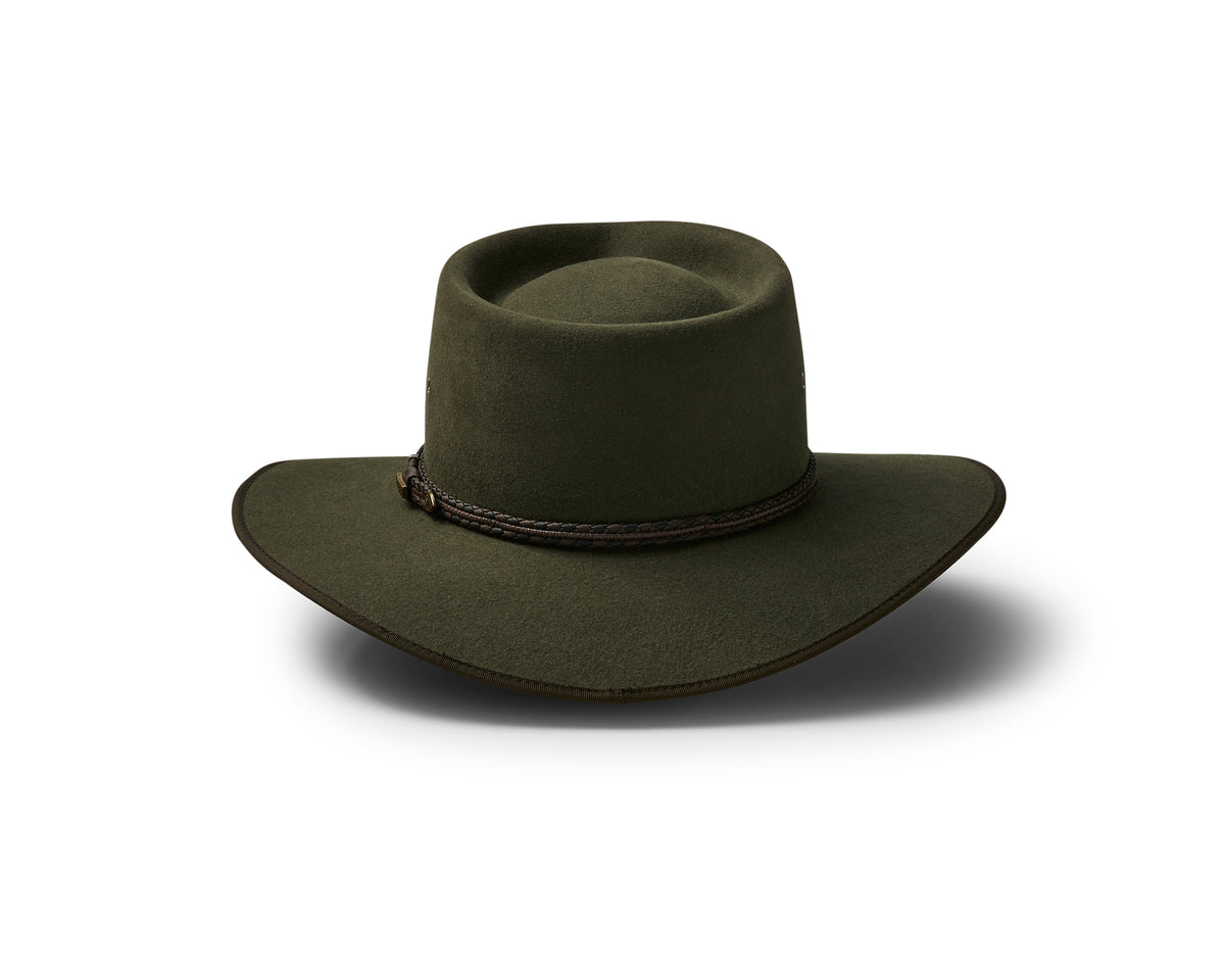 Akubra, Cattleman, - ©The Hattery Katoomba