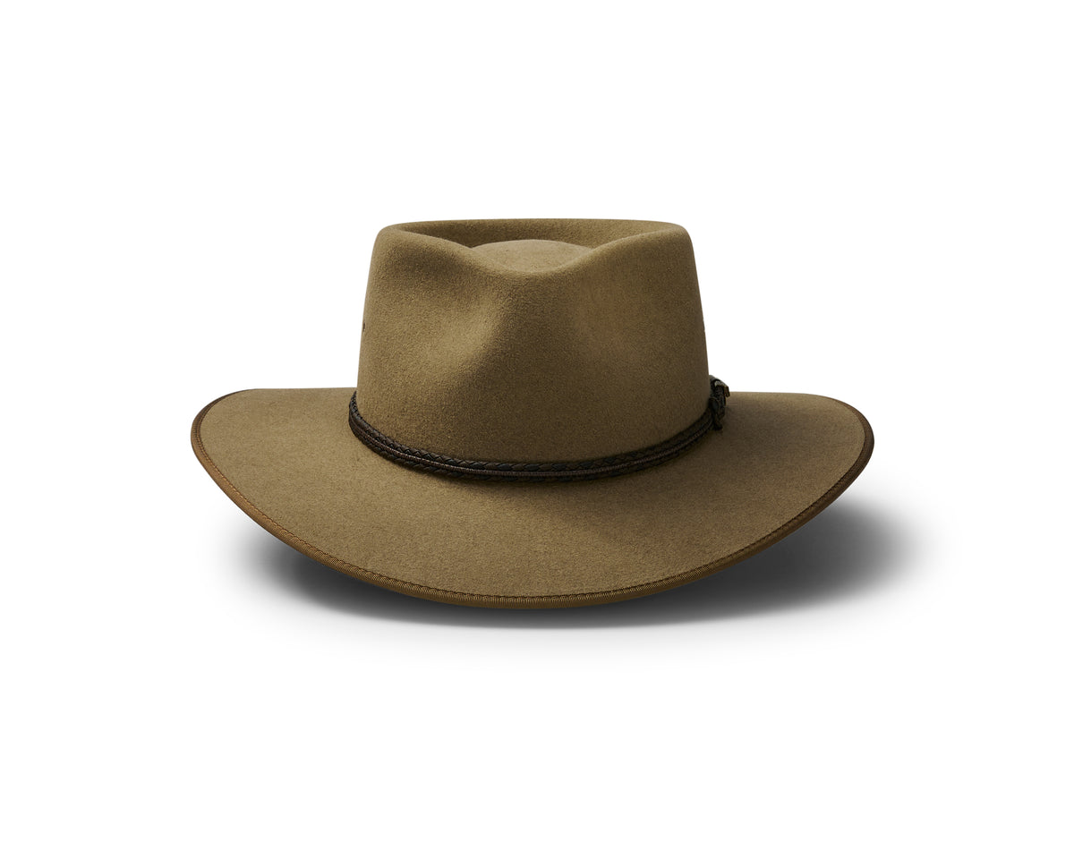 Akubra, Cattleman, - ©The Hattery Katoomba