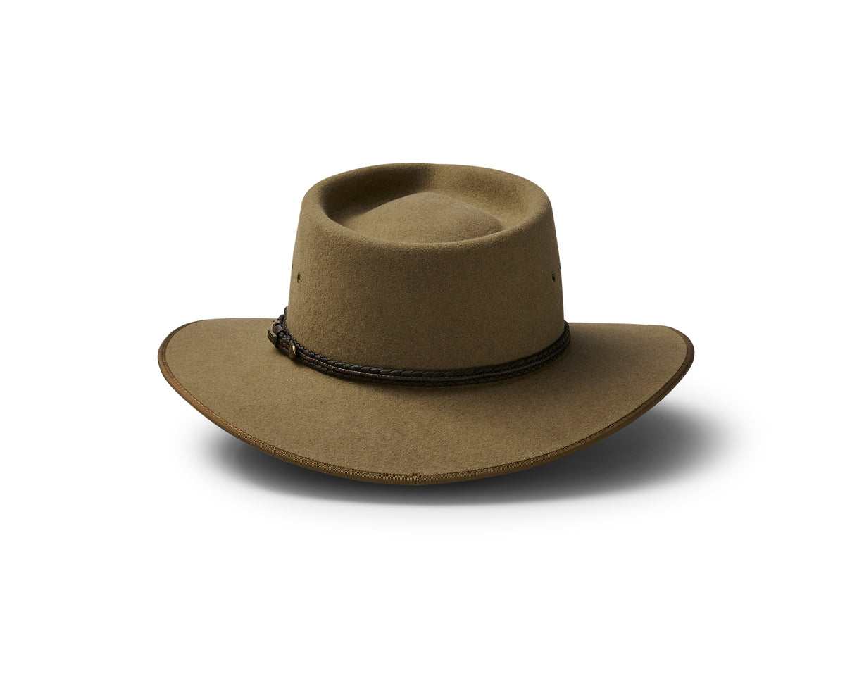 Akubra, Cattleman, - ©The Hattery Katoomba