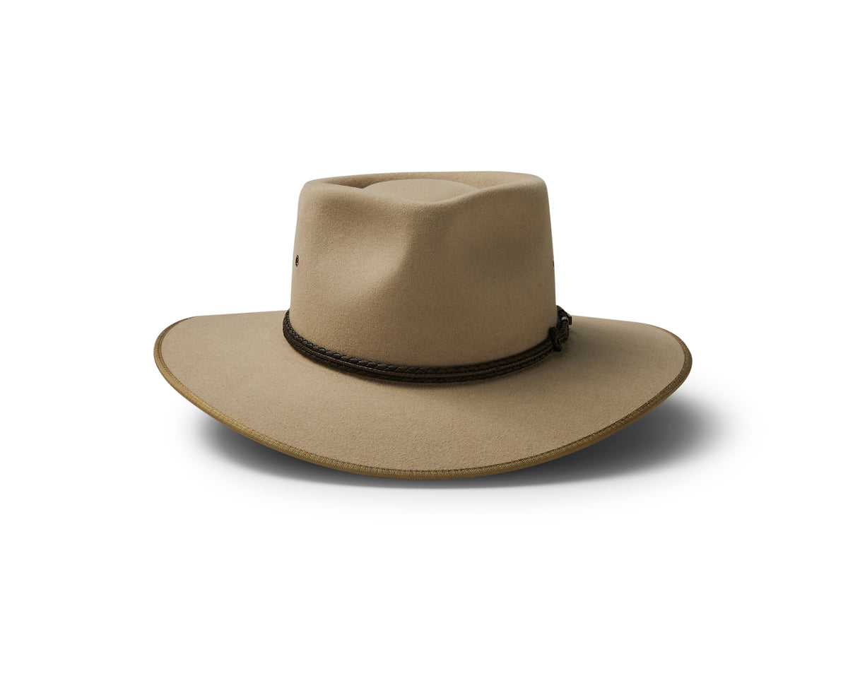 Akubra, Cattleman, - ©The Hattery Katoomba