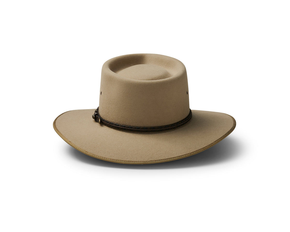 Akubra, Cattleman, - ©The Hattery Katoomba