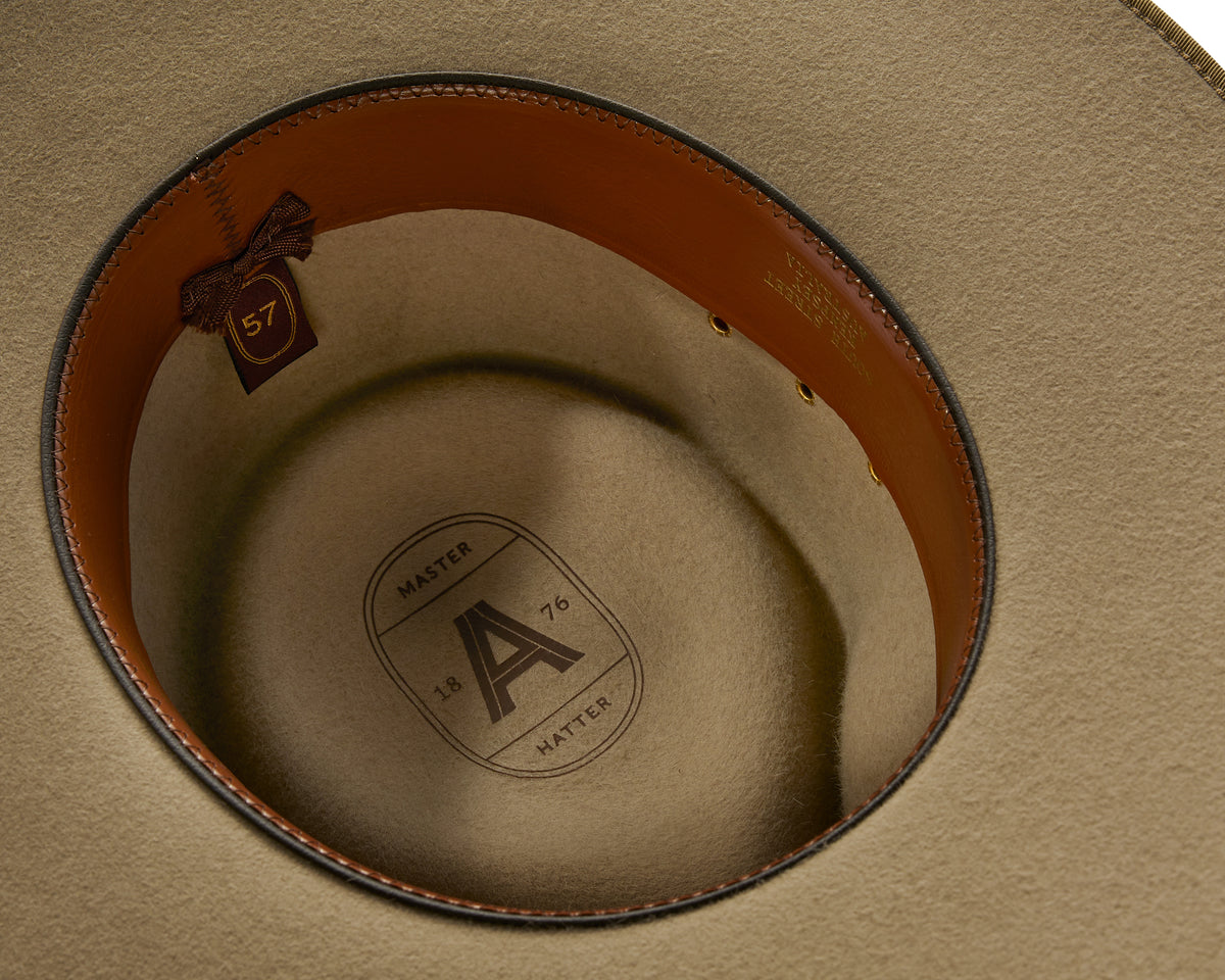 Akubra, Cattleman, - ©The Hattery Katoomba