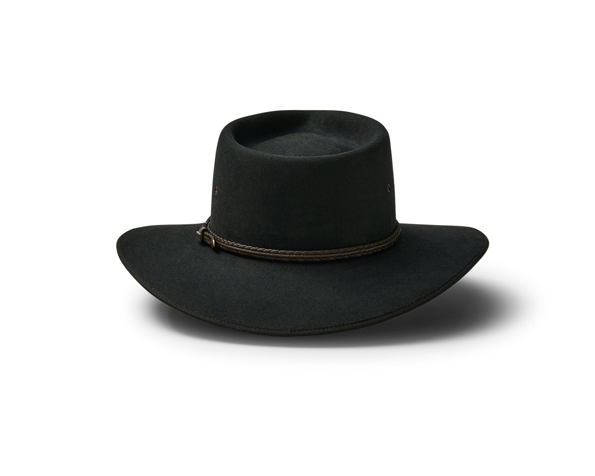 Akubra, Cattleman, - ©The Hattery Katoomba