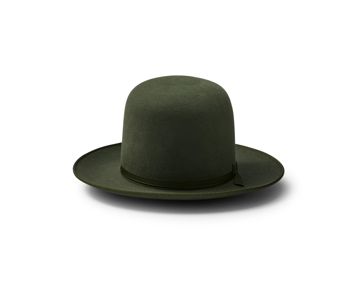 Akubra, Campdraft (Open Crown), - ©The Hattery Katoomba