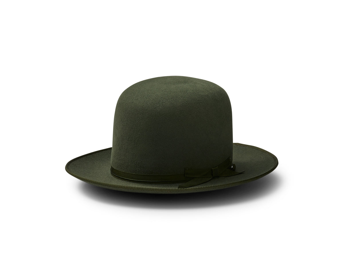 Akubra, Campdraft (Open Crown), - ©The Hattery Katoomba