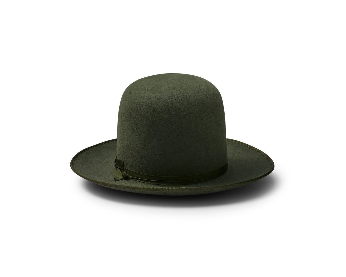 Akubra, Campdraft (Open Crown), - ©The Hattery Katoomba