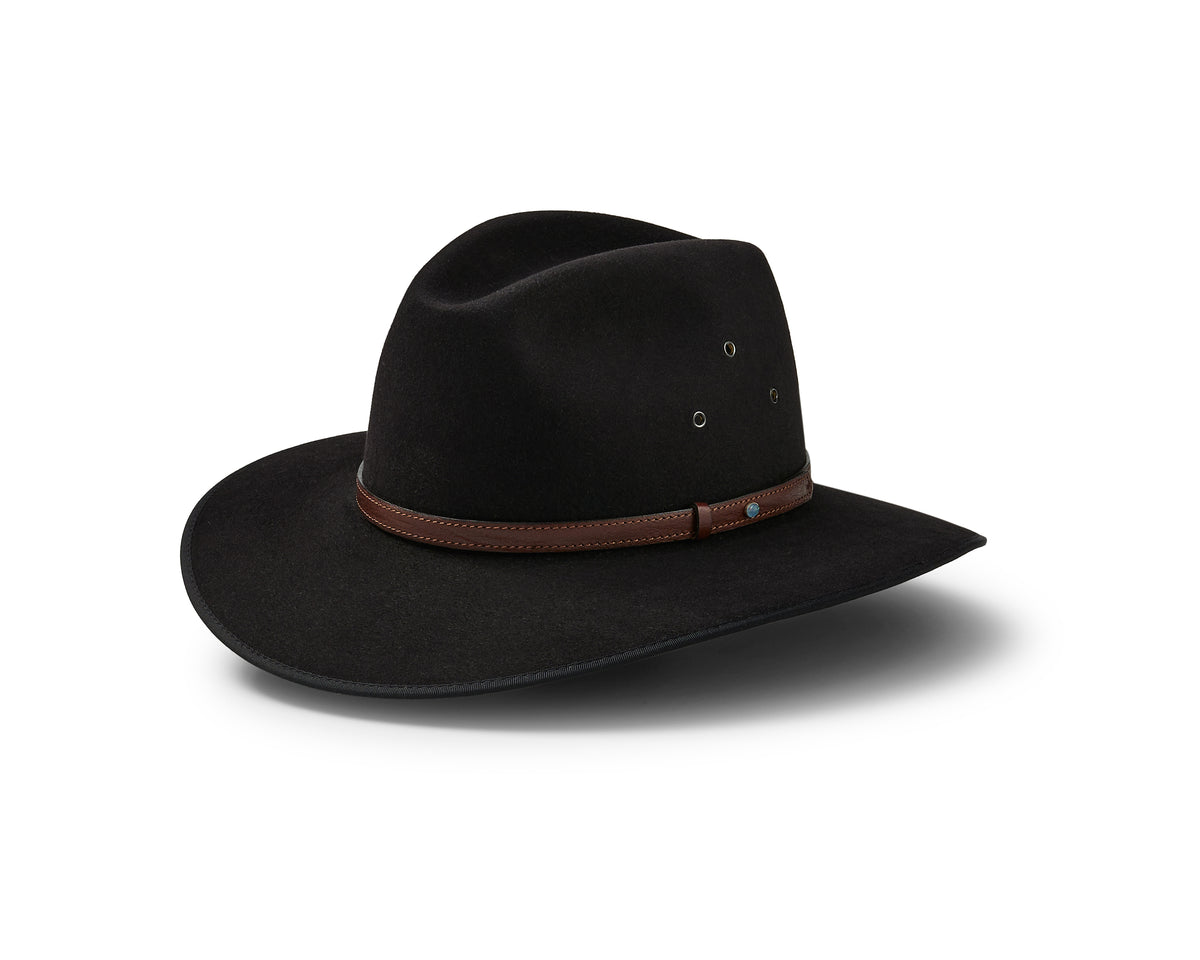 Akubra, Coober Pedy, - ©The Hattery Katoomba