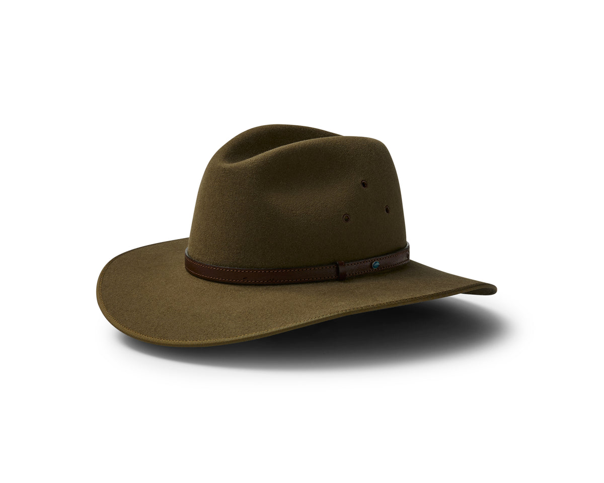 Akubra, Coober Pedy, - ©The Hattery Katoomba