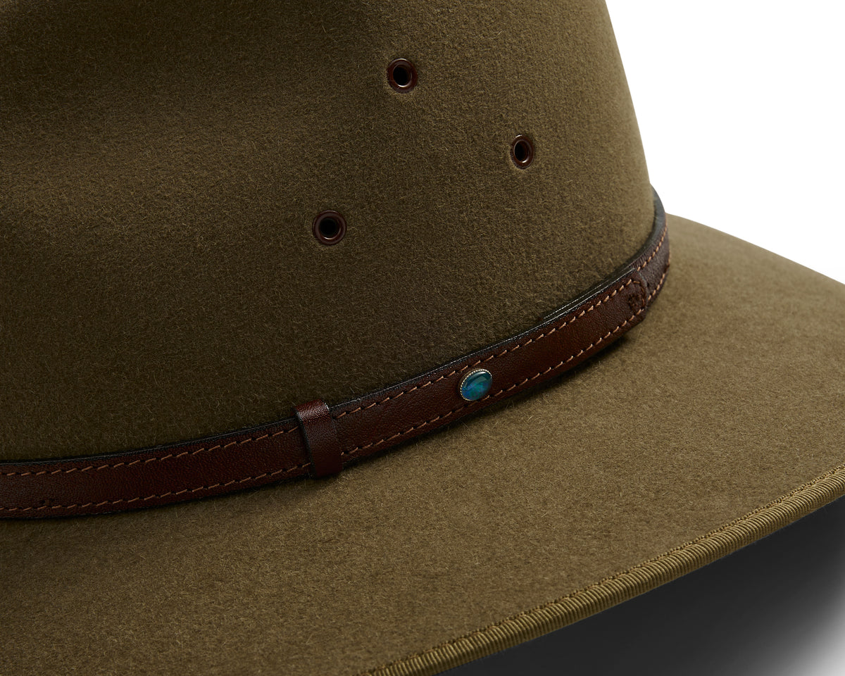 Akubra, Coober Pedy, - ©The Hattery Katoomba