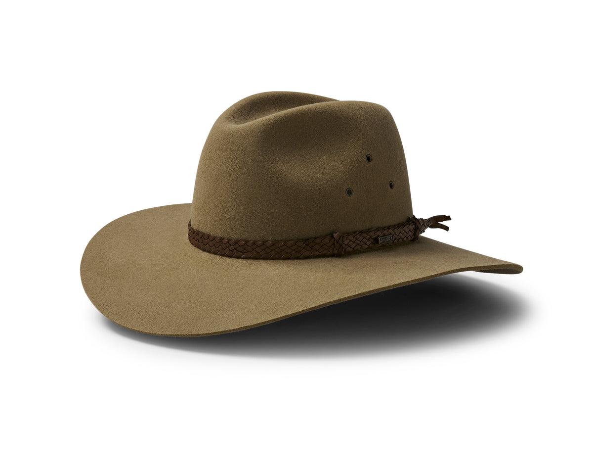 Akubra, Riverina, - ©The Hattery Katoomba