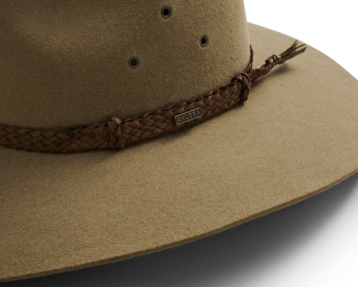 Akubra, Riverina, - ©The Hattery Katoomba