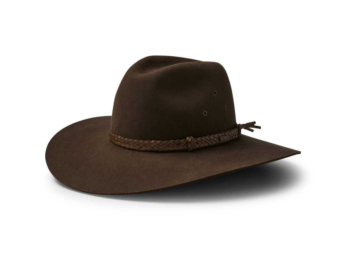 Akubra, Riverina, - ©The Hattery Katoomba