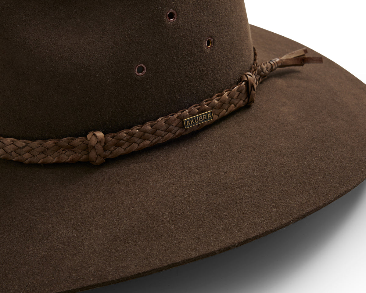 Akubra, Riverina, - ©The Hattery Katoomba