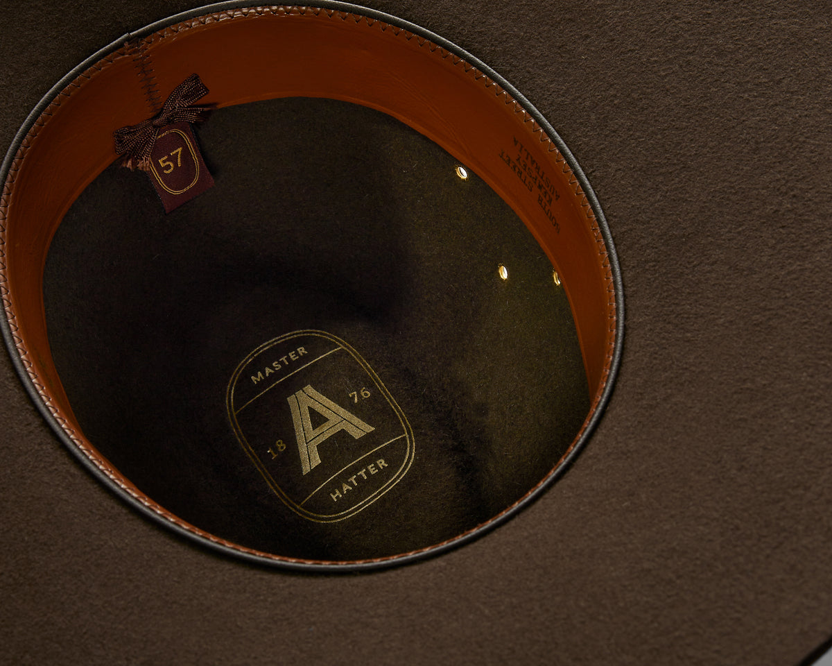 Akubra, Riverina, - ©The Hattery Katoomba