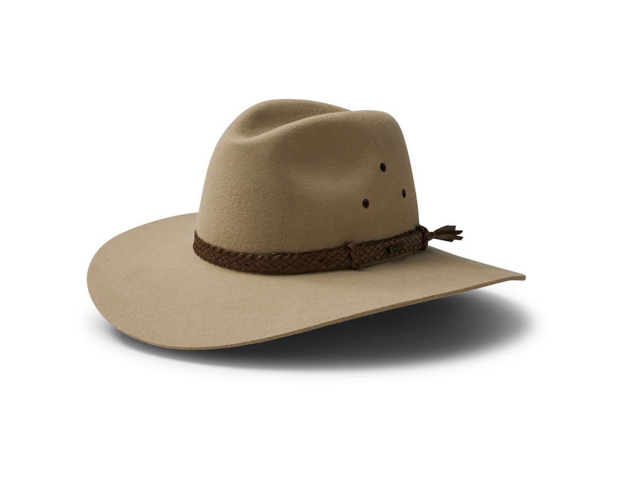 Akubra, Riverina, - ©The Hattery Katoomba