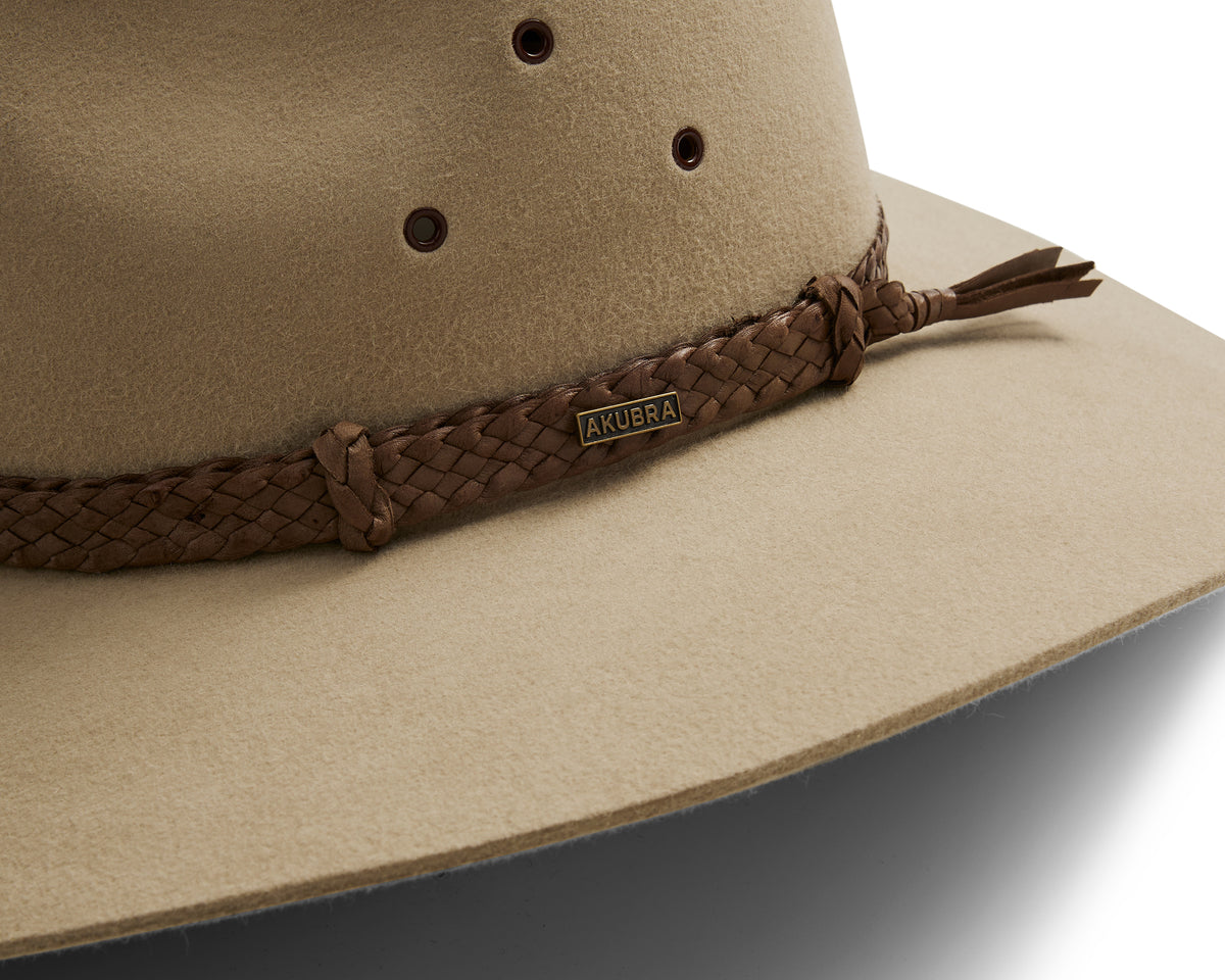 Akubra, Riverina, - ©The Hattery Katoomba