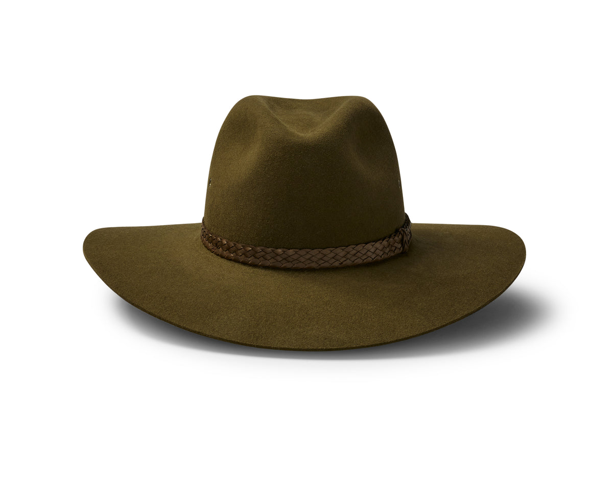 Akubra, Riverina, - ©The Hattery Katoomba