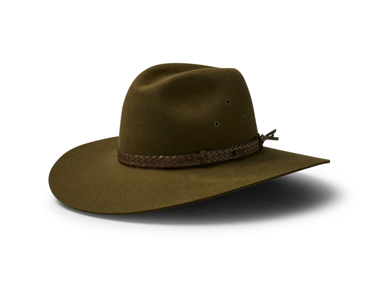 Akubra, Riverina, - ©The Hattery Katoomba