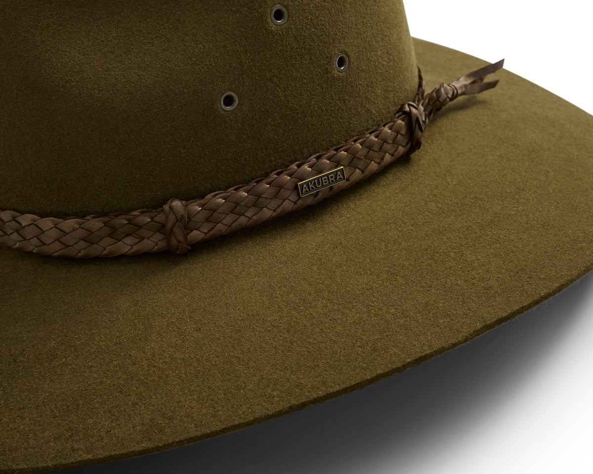 Akubra, Riverina, - ©The Hattery Katoomba