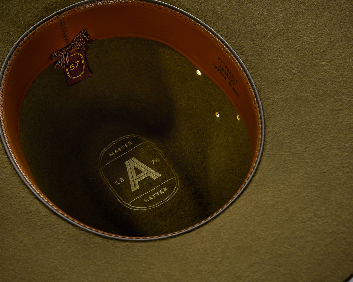 Akubra, Riverina, - ©The Hattery Katoomba