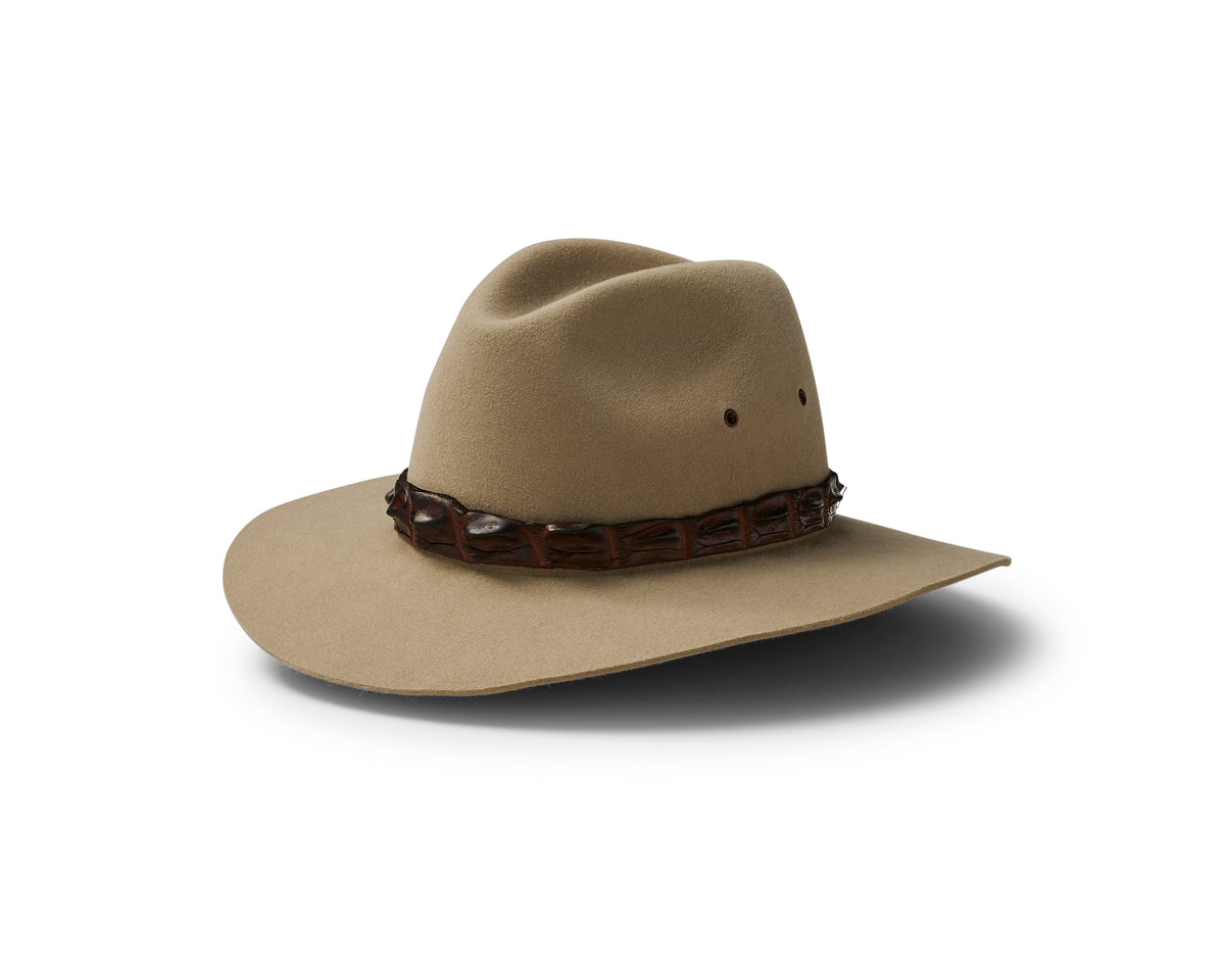 Akubra, Coolabah, - ©The Hattery Katoomba