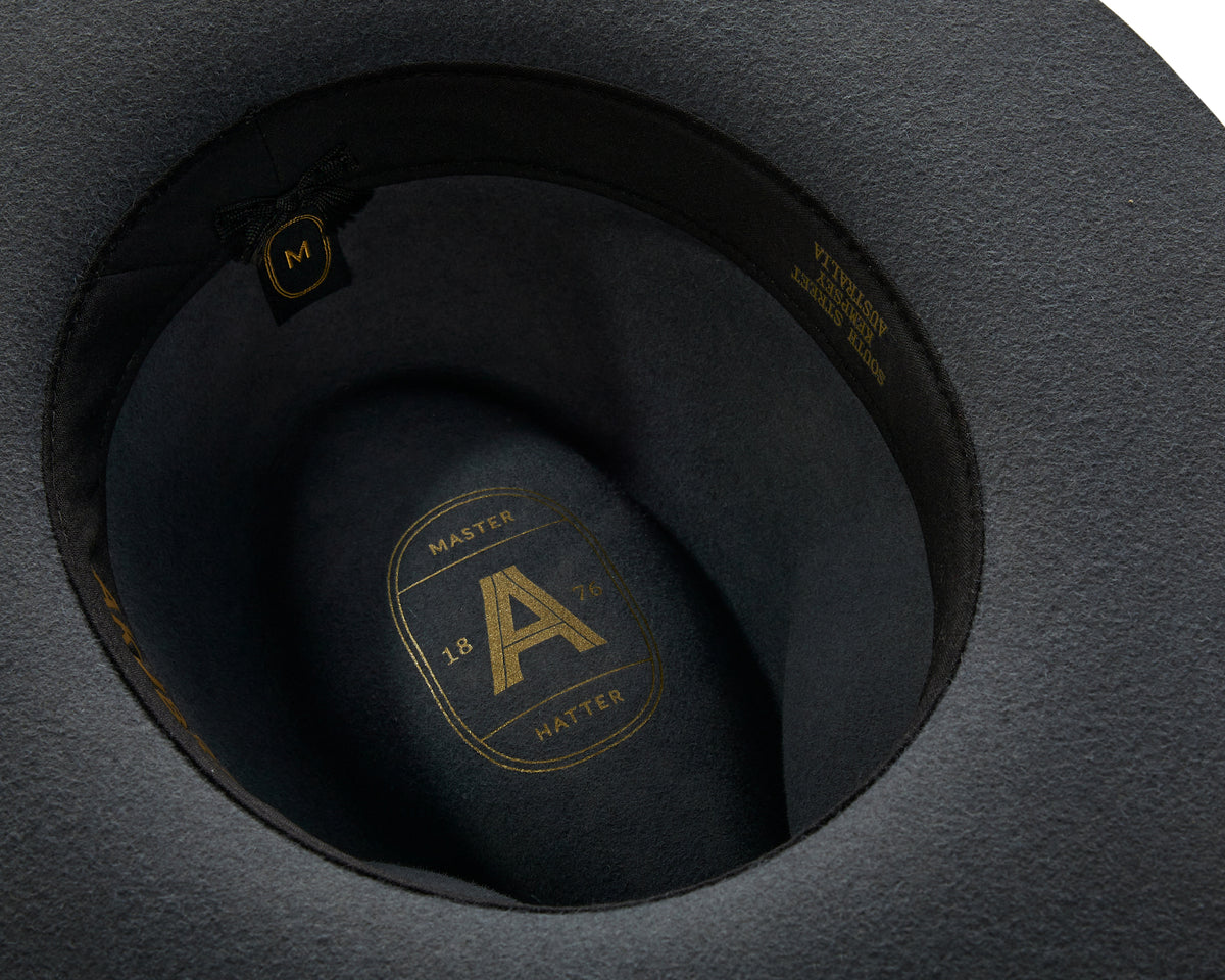 Akubra, Avalon, - ©The Hattery Katoomba