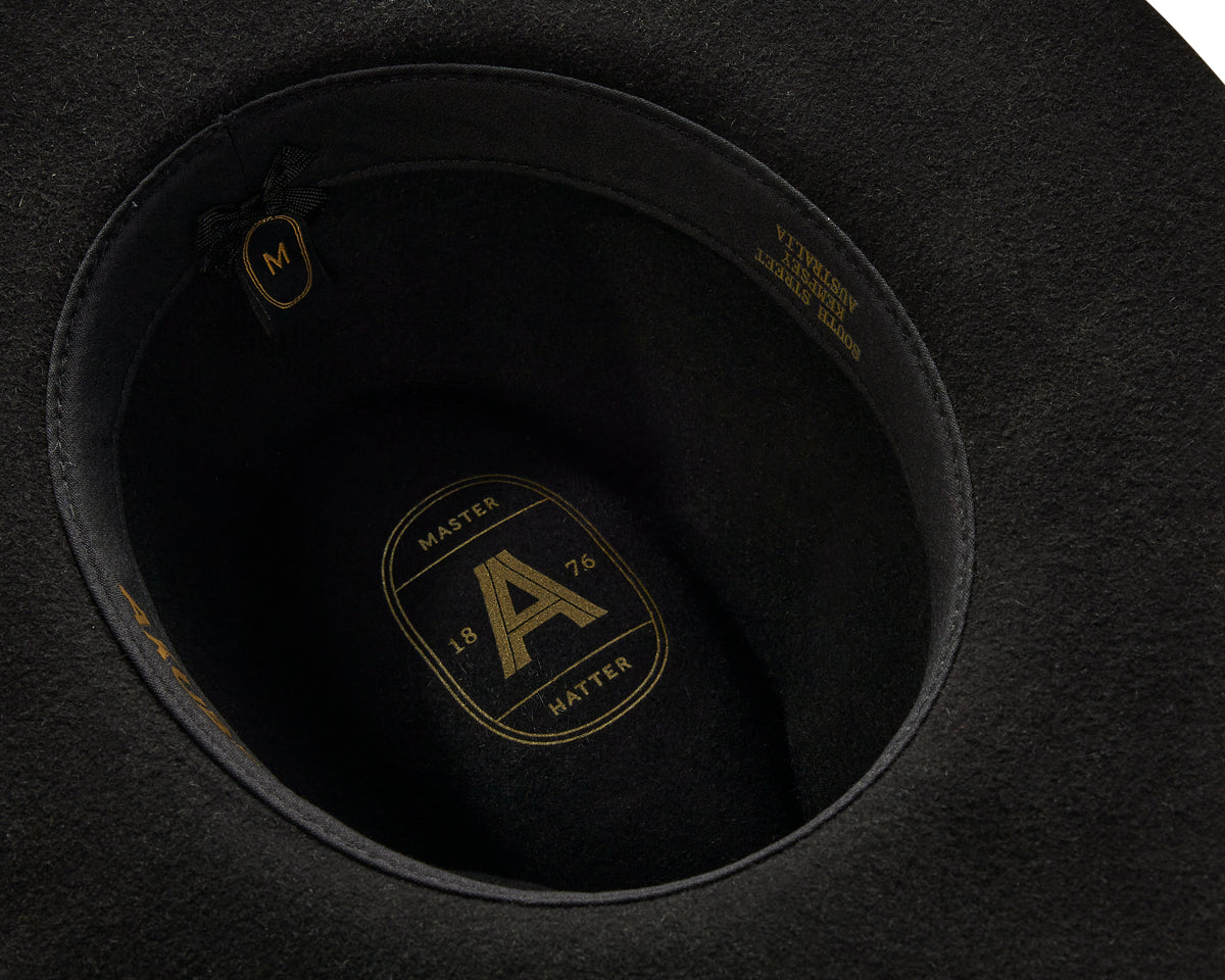 Akubra, Avalon, - ©The Hattery Katoomba