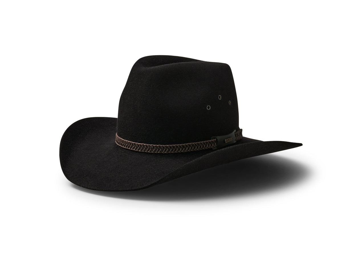 Akubra, Golden Spur, - ©The Hattery Katoomba