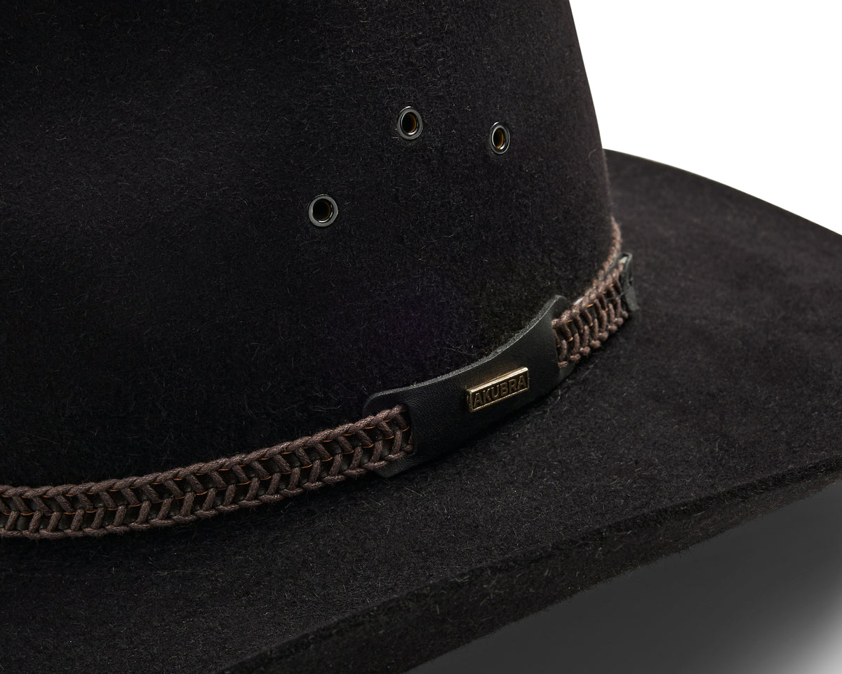 Akubra, Golden Spur, - ©The Hattery Katoomba