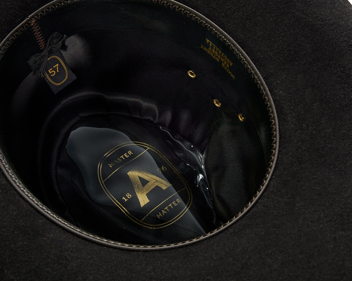 Akubra, Golden Spur, - ©The Hattery Katoomba