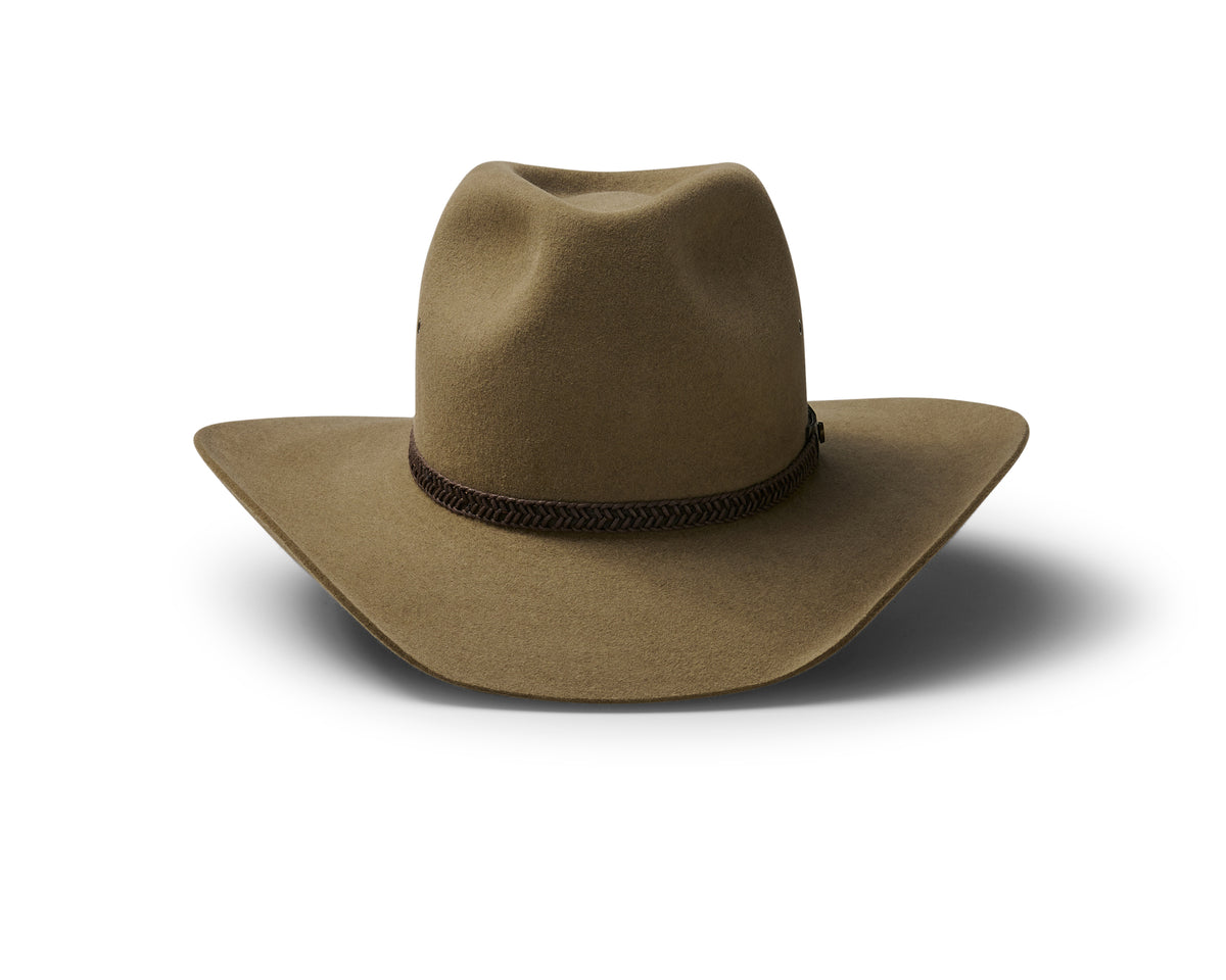 Akubra, Golden Spur, - ©The Hattery Katoomba
