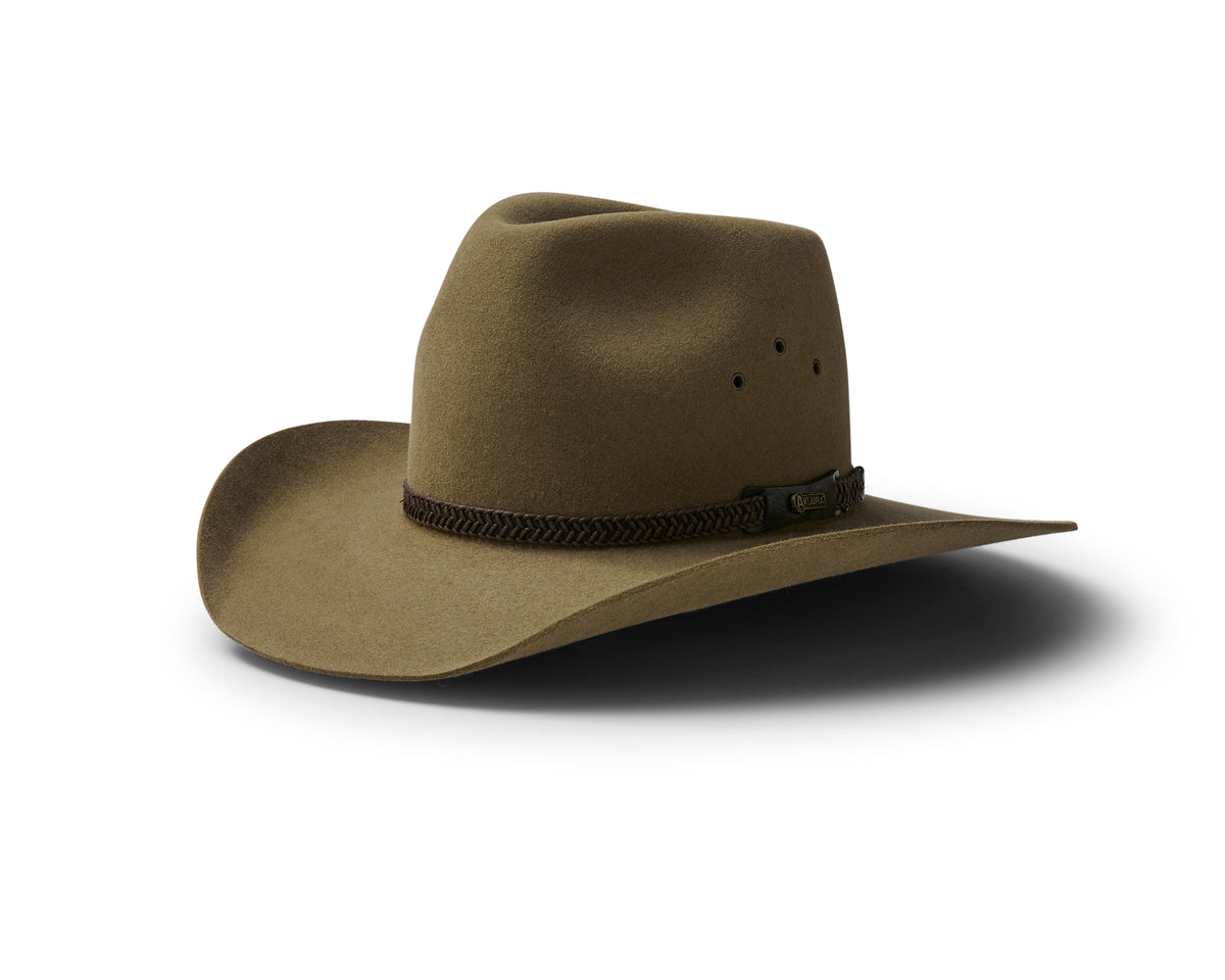 Akubra, Golden Spur, - ©The Hattery Katoomba