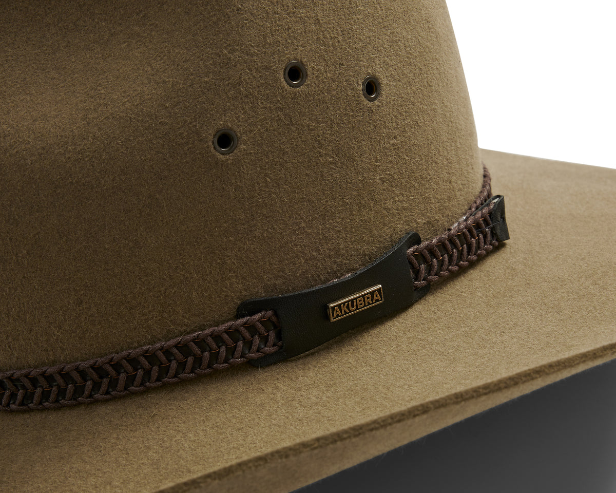 Akubra, Golden Spur, - ©The Hattery Katoomba