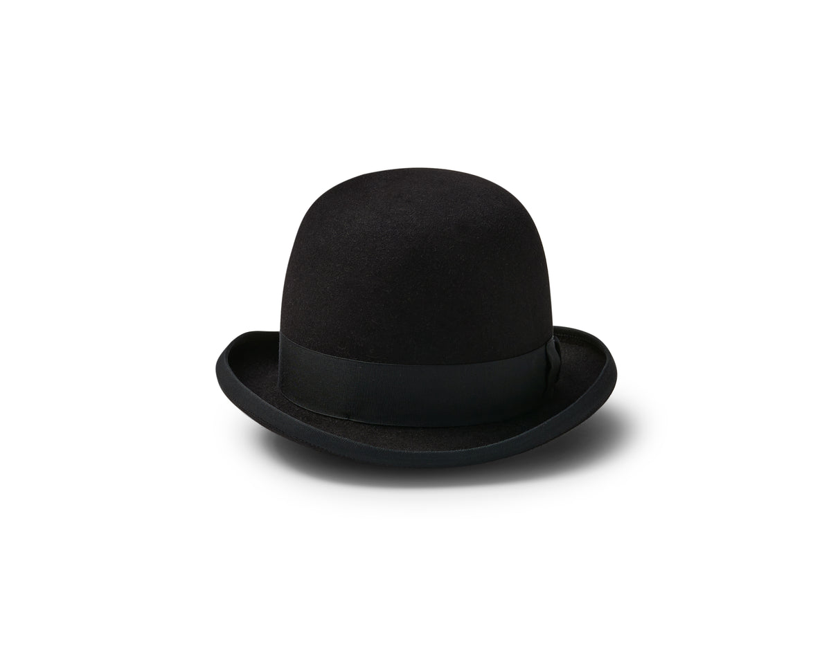 Akubra, Homburg (Open Crown), - ©The Hattery Katoomba
