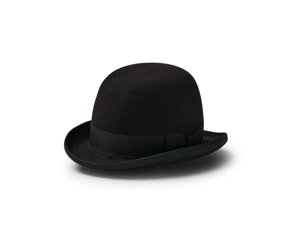 Akubra, Homburg (Open Crown), - ©The Hattery Katoomba