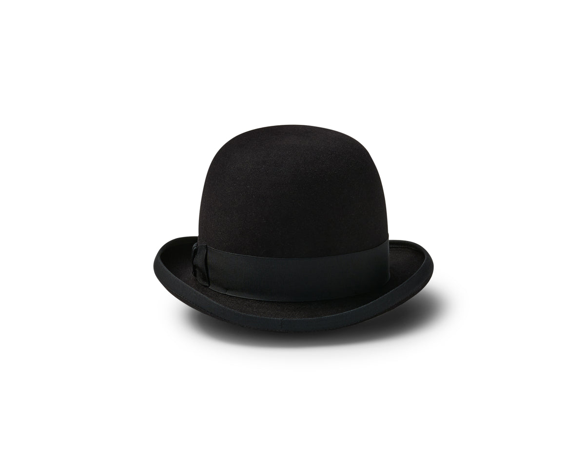 Akubra, Homburg (Open Crown), - ©The Hattery Katoomba