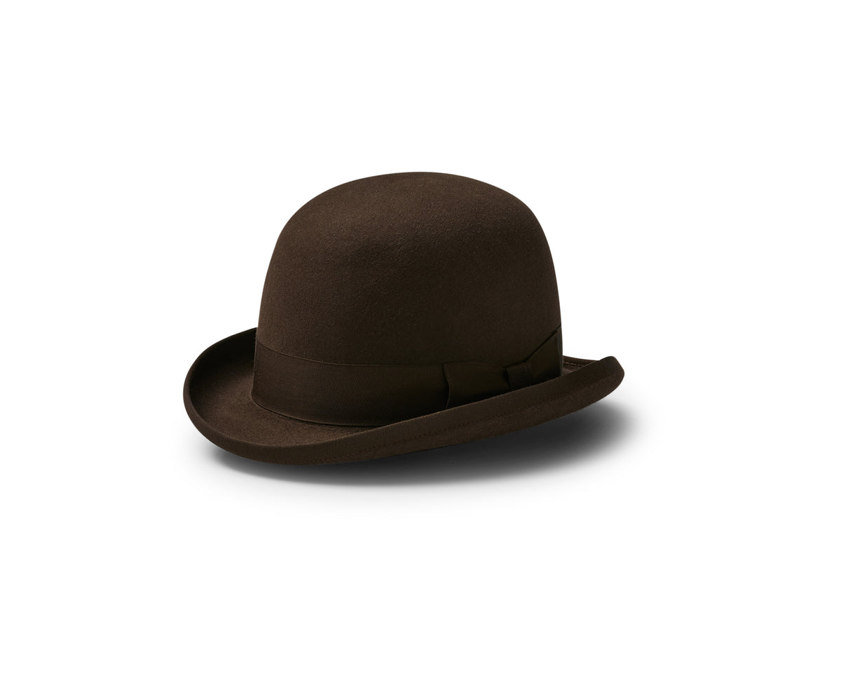 Akubra, Homburg (Open Crown), - ©The Hattery Katoomba