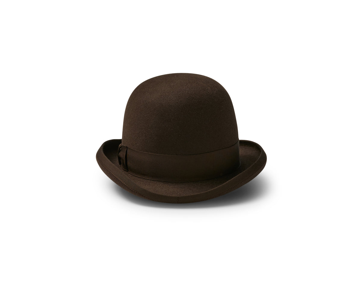 Akubra, Homburg (Open Crown), - ©The Hattery Katoomba