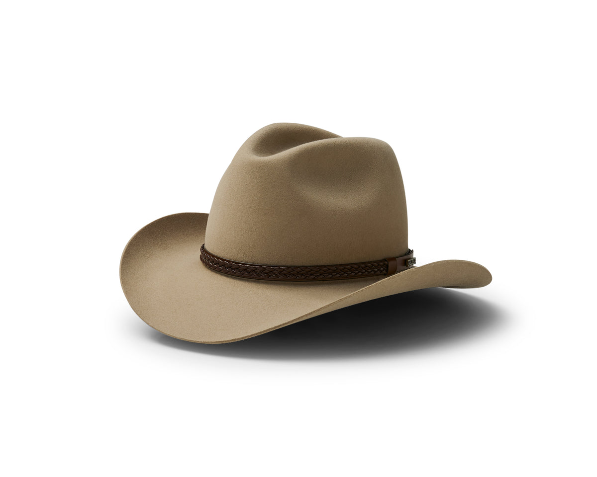 Akubra, Kiandra, - ©The Hattery Katoomba