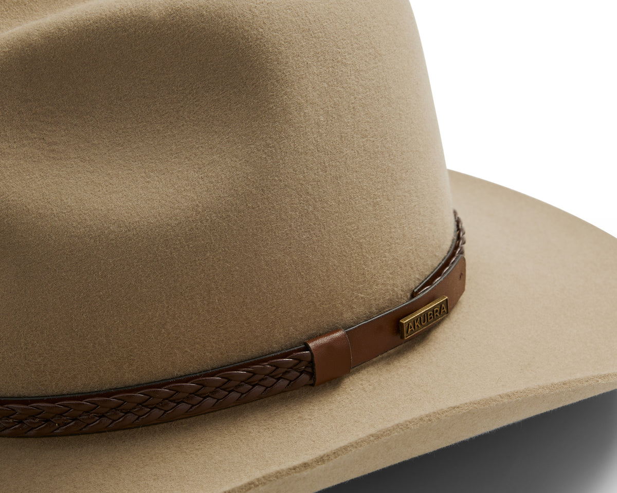 Akubra, Kiandra, - ©The Hattery Katoomba