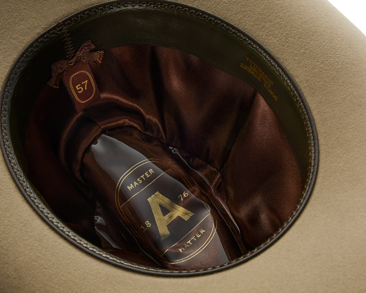 Akubra, Kiandra, - ©The Hattery Katoomba