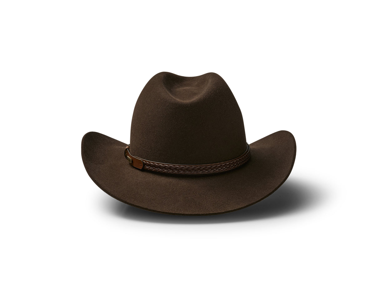 Akubra, Kiandra, - ©The Hattery Katoomba